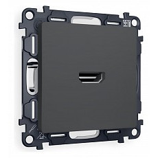 Розетка hdmi без рамки ambrella volt quant ma914010